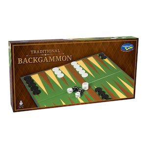 Backgammon Set