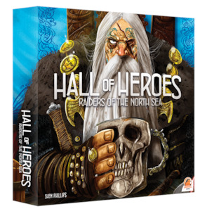 New Zealand Section: Raiders of the North Sea: Hall of Heroes