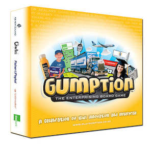 New Zealand Section: Gumption