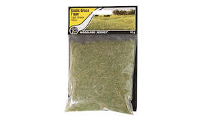 Hobby Supplies: 7mm Light Green Static Grass