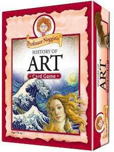Professor Noggins: History of Art