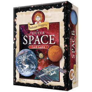 Educational Games: Professor Noggins: Outer Space