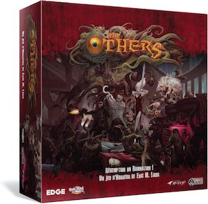 Area Control: The Others: 7 Sins