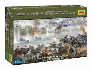 Area Control: World War II: Barbarossa 1941 – Battle for the Danube