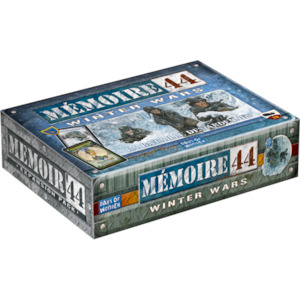 Memoir '44: Winter Wars
