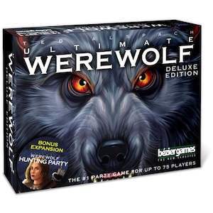 Social Deduction: Ultimate Werewolf Deluxe