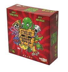 Social Deduction: Cthulhu in the House