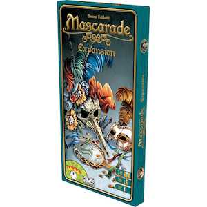 Mascarade 1st Edition: Expansion