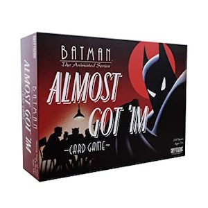 Social Deduction: Batman Almost Got 'Im