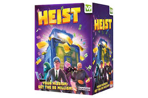 Cooperative Games: Heist - Bank Attack