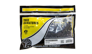 Tree Armatures Deciduous 1–2 IN