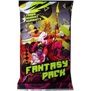 R18 Games: Cards Against Humanity: Fantasy Pack