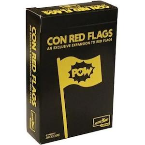 Con Red Flags: An Exclusive Expansion to Red Flags