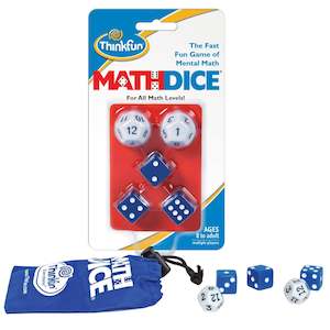Kids Games 1: Math Dice Game