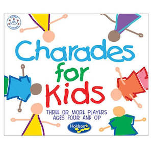 Charades for Kids