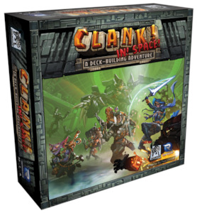 Clank! In Space