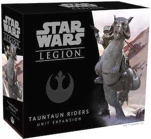 Star Wars Legion: Star Wars Legion: Tauntaun Riders