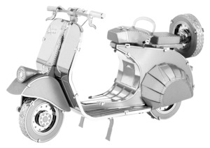 Metal Earth: Metal Earth: Classic Vespa 125