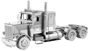 Metal Earth: Freightliner Long Nose