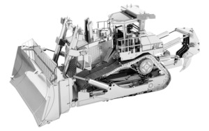 Metal Earth: Metal Earth: CAT Dozer