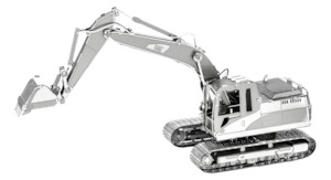 Metal Earth: CAT Excavator