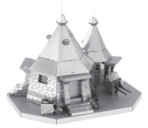 Metal Earth: Hagrid's Hut