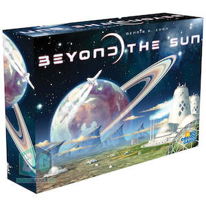 Beyond the Sun