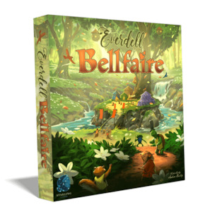 Board Games: Everdell: Bellfaire Expansion