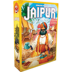 Card Games: Jaipur