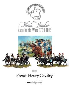 Napoleonic French Heavy Cavalry