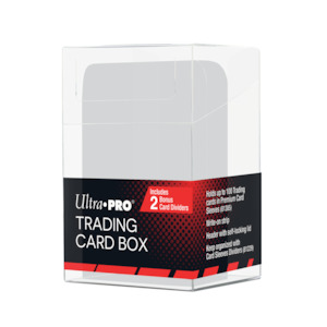 Ultra Pro: Trading Card Box