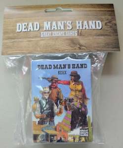 Accessories: Dead Man's Hand: Redux Card Deck