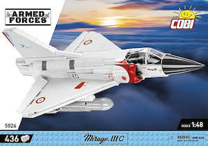 Mirage IIIC Cigognes 436PC