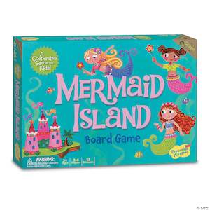 Mermaid Island