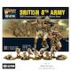 Bolt Action: British 8th Army