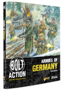 Bolt Action: Armies of Germany Third Edition