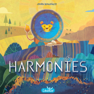Board Games: Harmonies