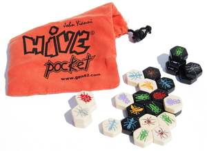 Board Games: Hive: Pocket