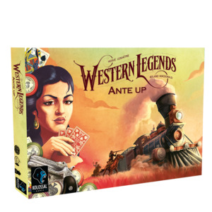 Western Legends: Ante Up Expansion