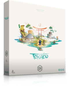 Board Games: Tokaido