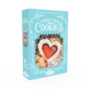 Card Games: Cover Your Cookies
