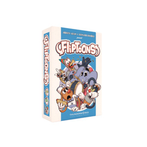 Card Games: FlipToons