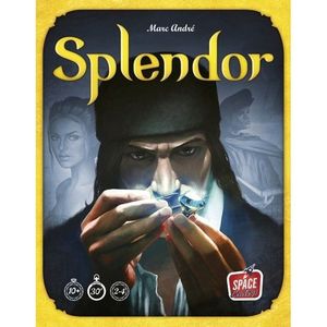 Card Games: Splendor