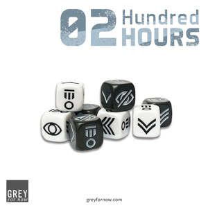Dice: 0200 Hours Dice