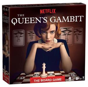 The Queen's Gambit: The Board Game