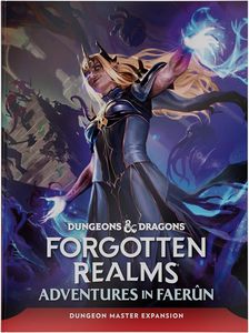 Dungeons & Dragons: Forgotten Realms – Adventures in Faerûn