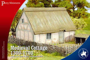 MEDIEVAL COTTAGE 1300-1700