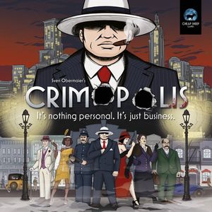 New Zealand Section: Crimopolis
