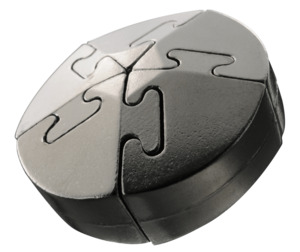 Iq Puzzles: Huzzle Puzzle: Spiral - Level 5