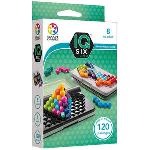 Iq Puzzles: IQ Six Pro